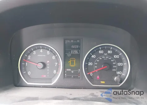 2008 Honda Cr-V Ex-L from USA, damaged, VIN JHLRE387X8C019499